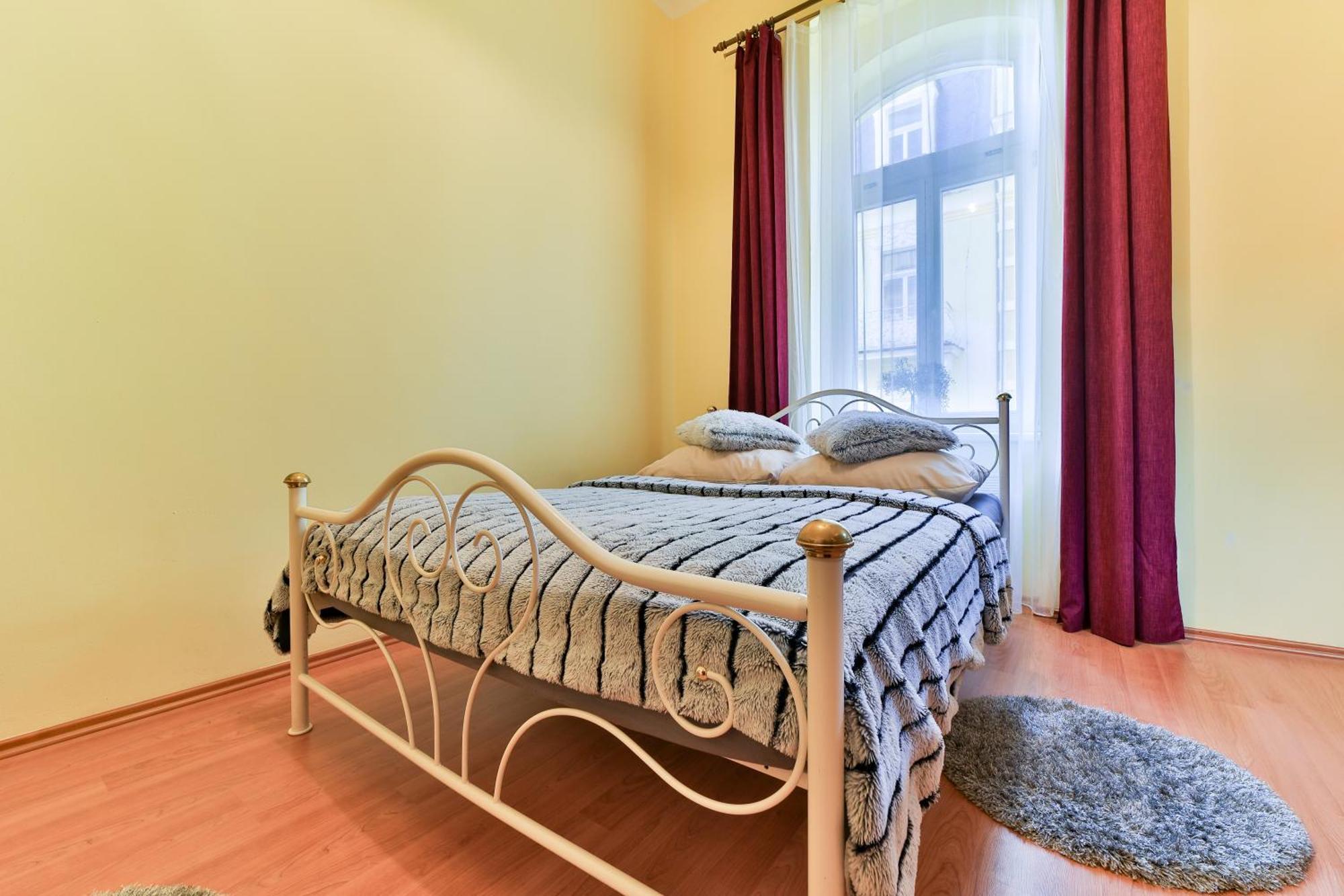 Anzio Apartments Mariánské Lázně Exterior foto