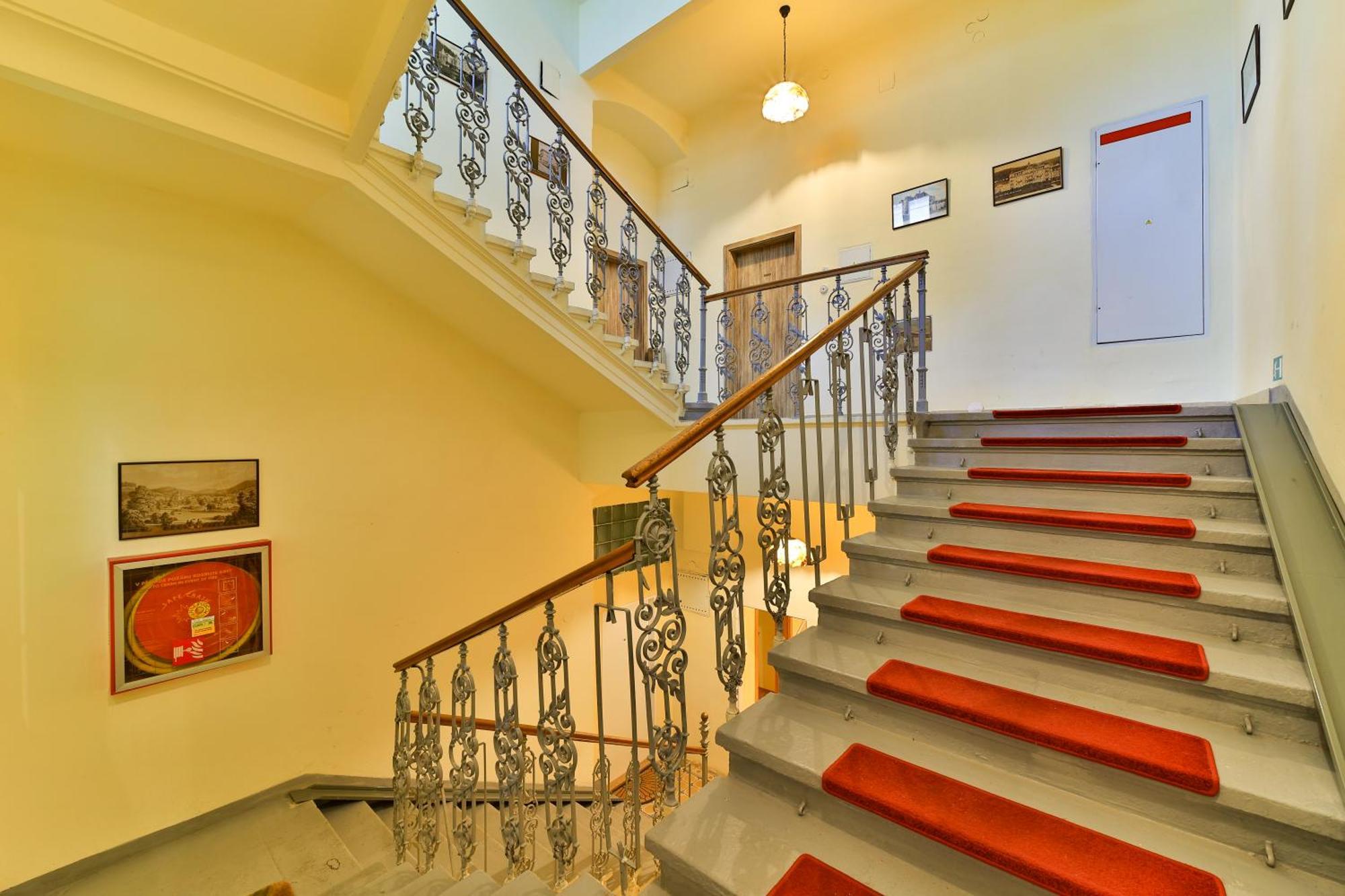 Anzio Apartments Mariánské Lázně Exterior foto