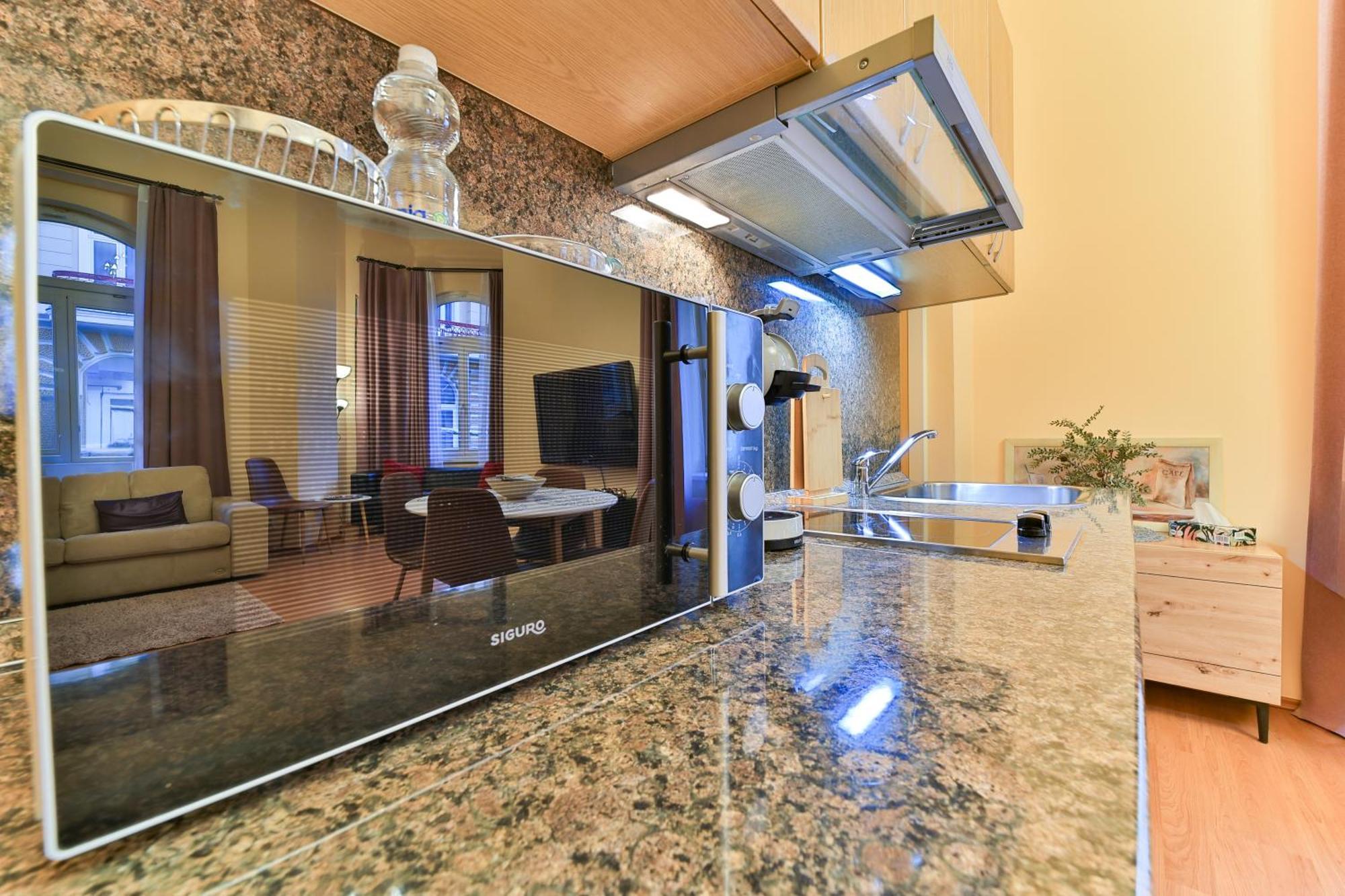 Anzio Apartments Mariánské Lázně Exterior foto